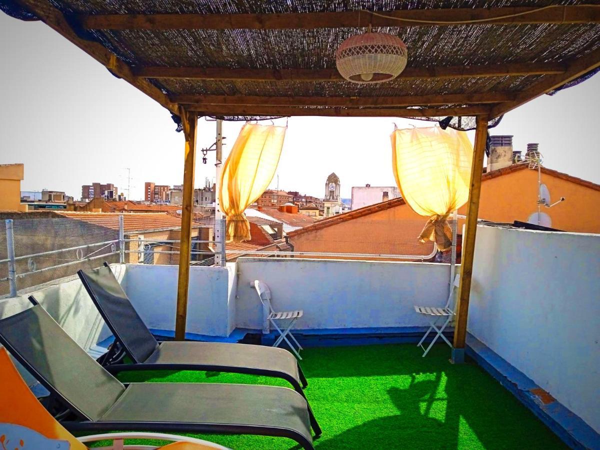 Loft Centro Con Parking Gratis Y Azotea Chillout Gratis! Leilighet Talavera de la Reina Eksteriør bilde