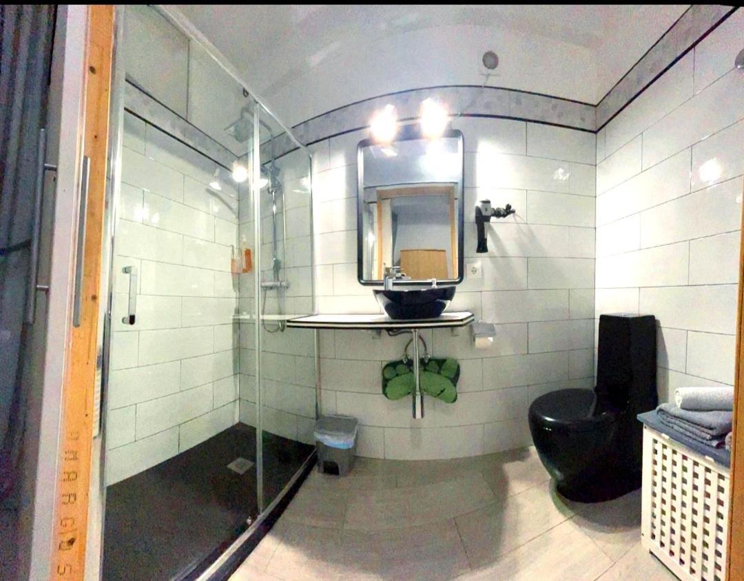 Loft Centro Con Parking Gratis Y Azotea Chillout Gratis! Leilighet Talavera de la Reina Eksteriør bilde