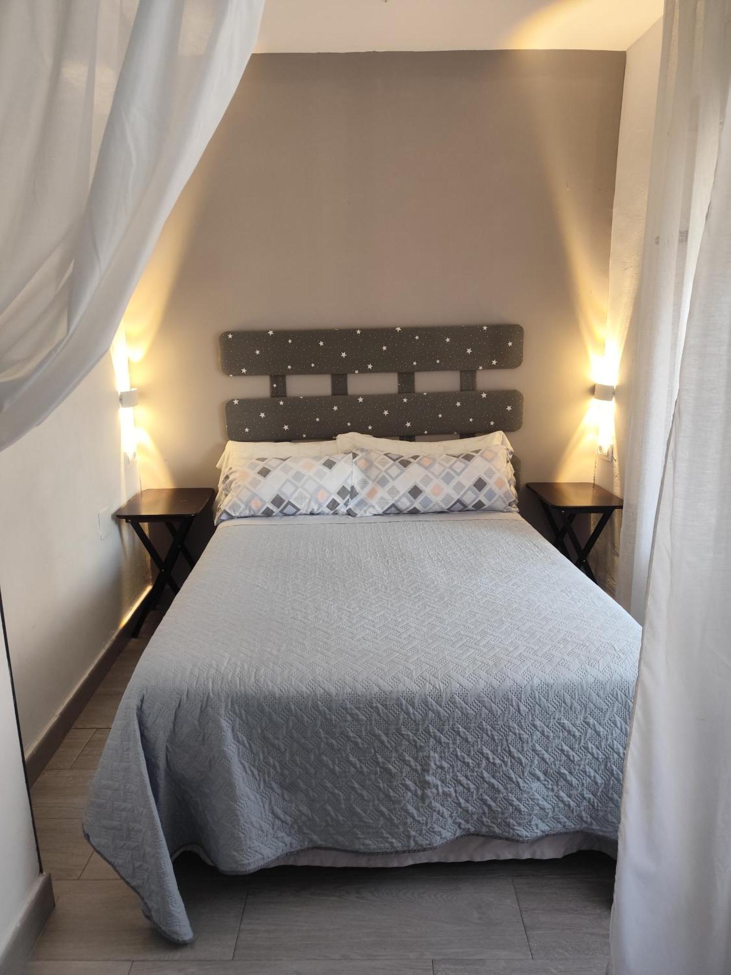 Loft Centro Con Parking Gratis Y Azotea Chillout Gratis! Leilighet Talavera de la Reina Eksteriør bilde